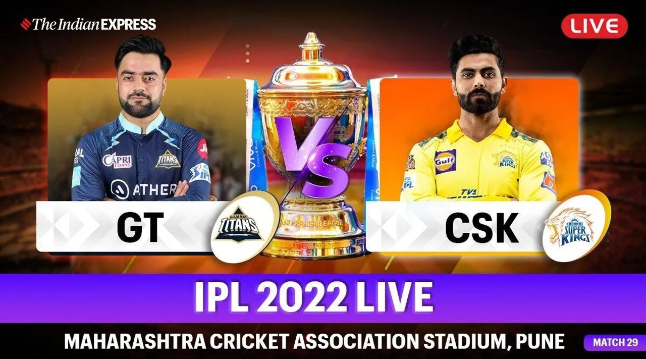 IPL 2022 CSK vs GT: மில்லர் அதிரடியில் குஜராத் வெற்றி; சென்னை மீண்டும் தோல்வி