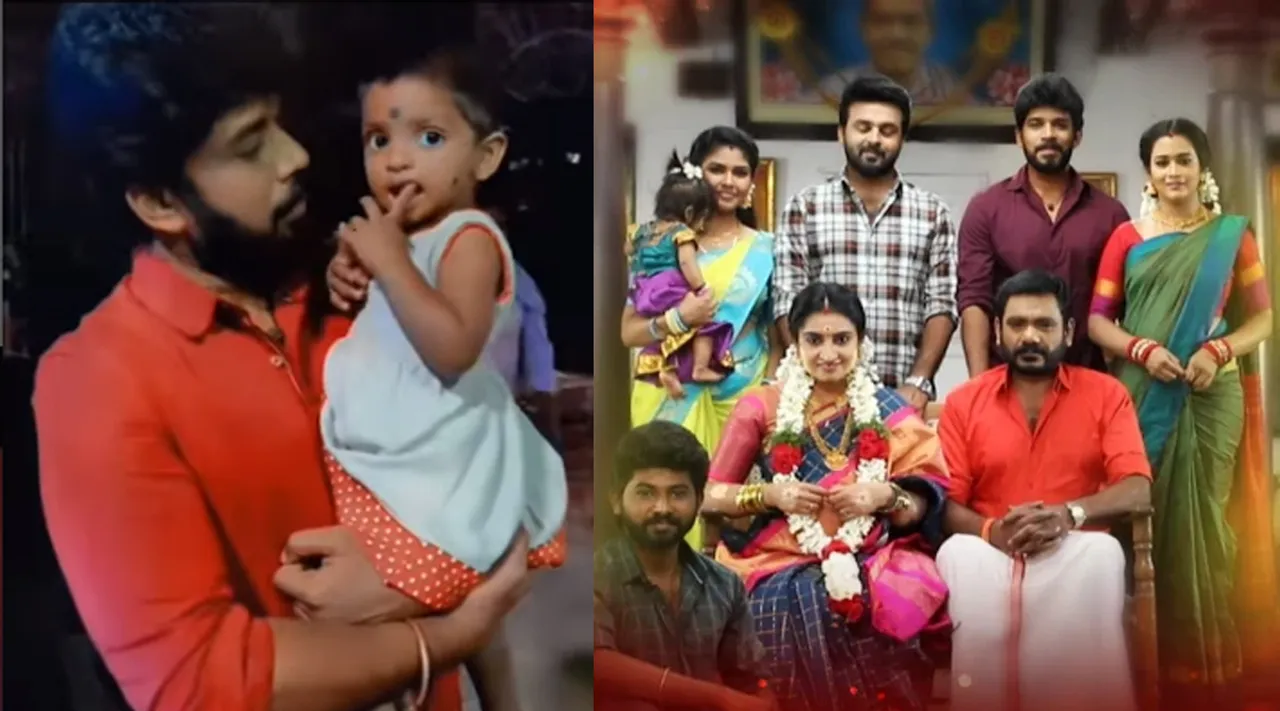 கதிர் பேச்சை கேட்காத கயல் பாப்பா... அதுக்காக இப்படியா மிரட்டுறது?