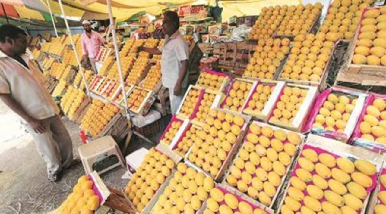 மாம்பழம் வாங்கினா தண்ணீரில் போட்டுப் பாருங்க... கெமிக்கல் அபாயம் தடுக்க இதுதான் வழி!