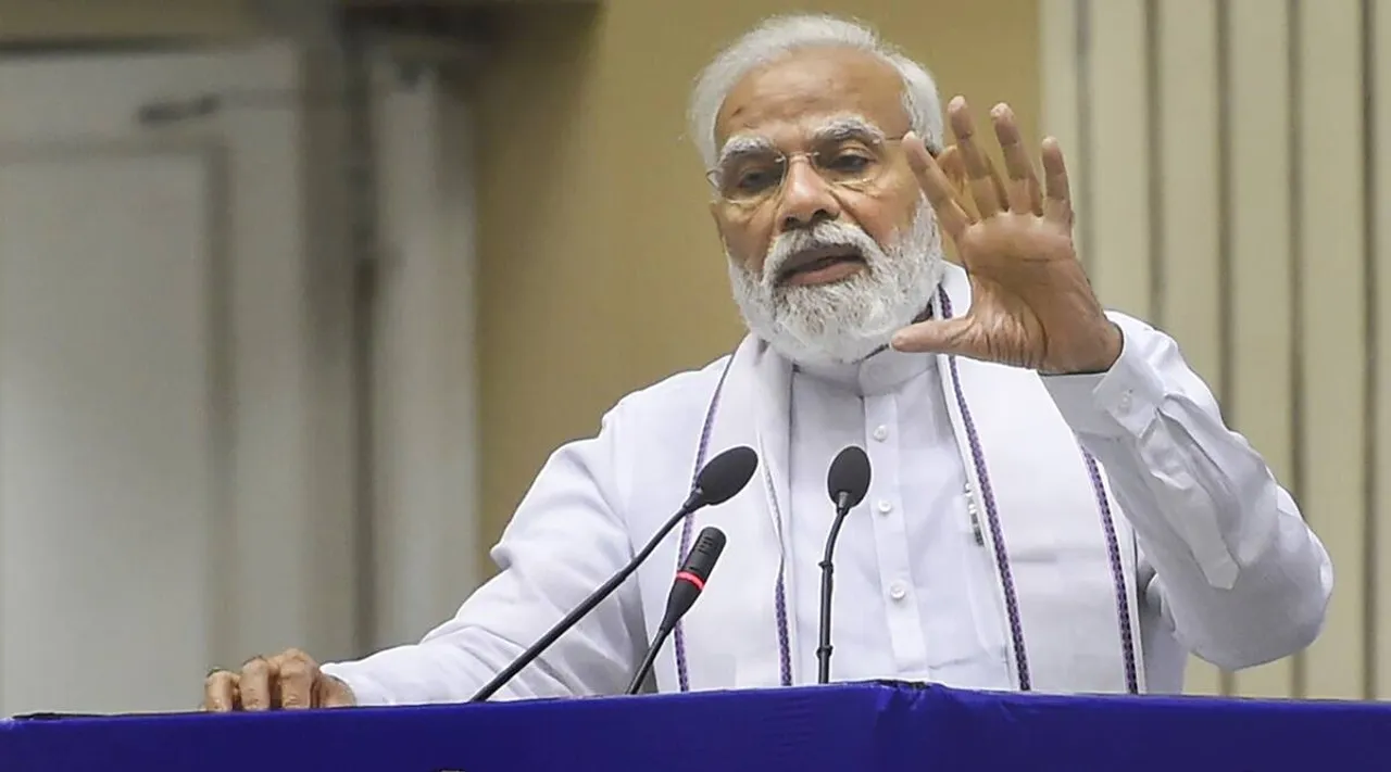pm modi