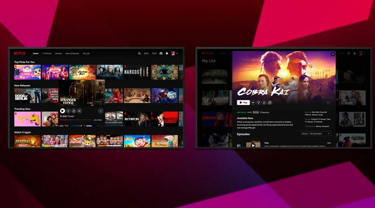 Netflix: புதிய பட்டன் வந்தாச்சு… இனி பிடிச்சத தான் நெட்ஃபிளிக்ஸ்ல பார்ப்பீங்க