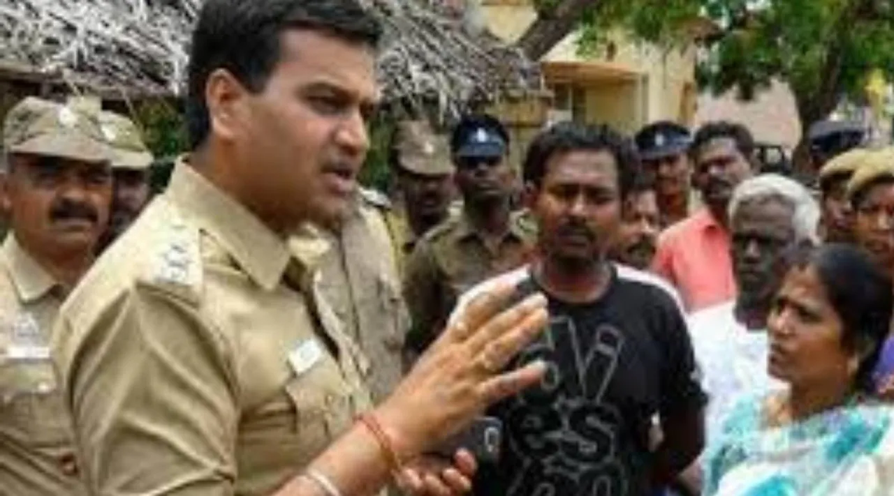 South zone IG Asra Garg warns Strict action against petrol bomb hurdling culprits