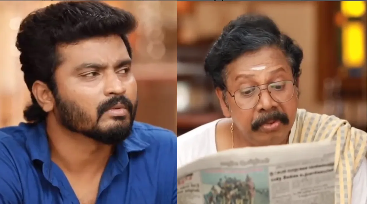 வீட்டில் மாட்டிக்கொண்ட சரவணன் சந்தியா... சிவகாமி அம்மா உங்க முடிவு என்ன?
