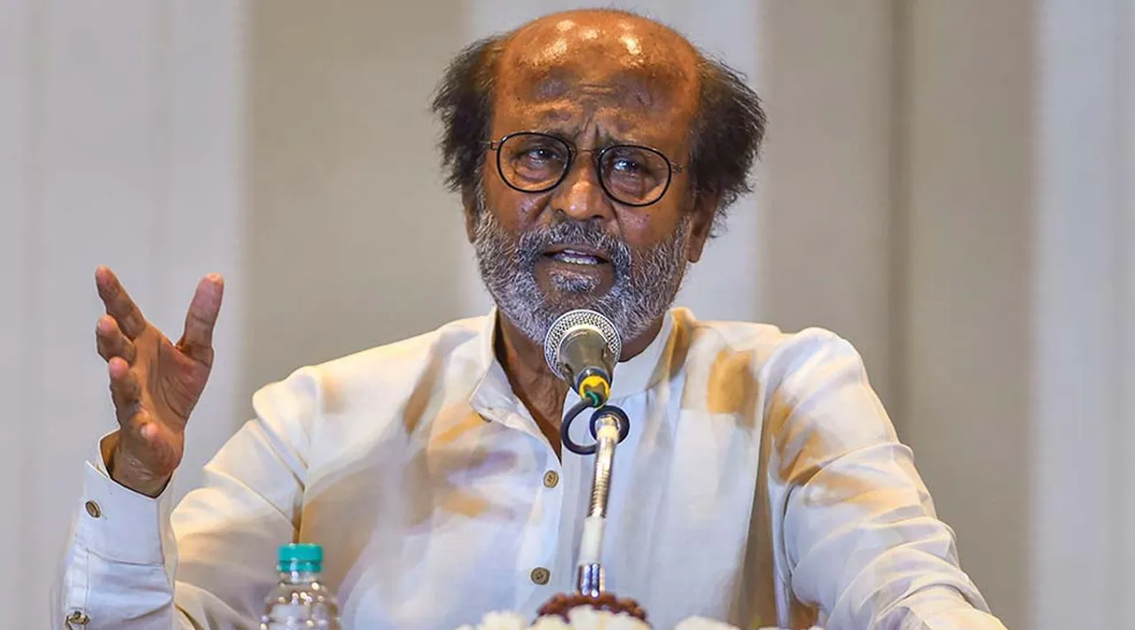 'பெண்கள் உதிரம் கொட்டிய நாடு உருப்படாது' ரஜினிகாந்த் த்ரோபேக் வீடியோ வைரல்