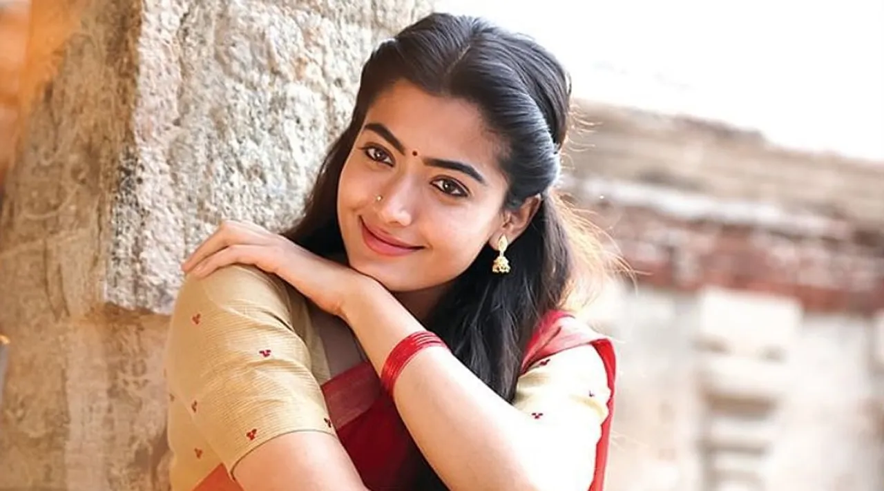 HBD Rashmika: இலக்கியம் படித்துவிட்டு இதயங்களை திருடும் ராஷ்மிகா!