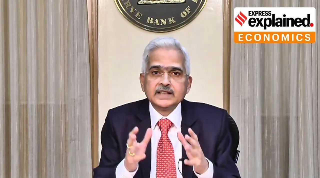 Shaktikanta Das hikes repo rate by 50 bps