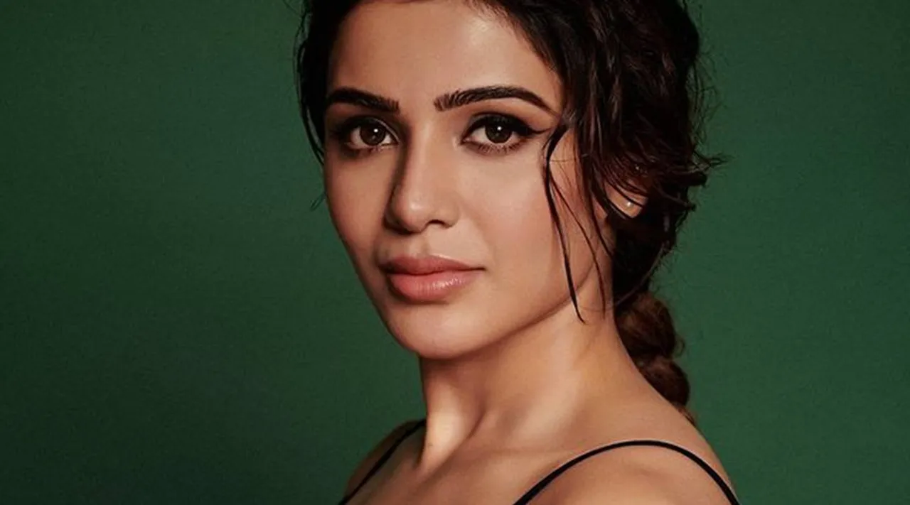 Samantha ruth prabhhu birthday