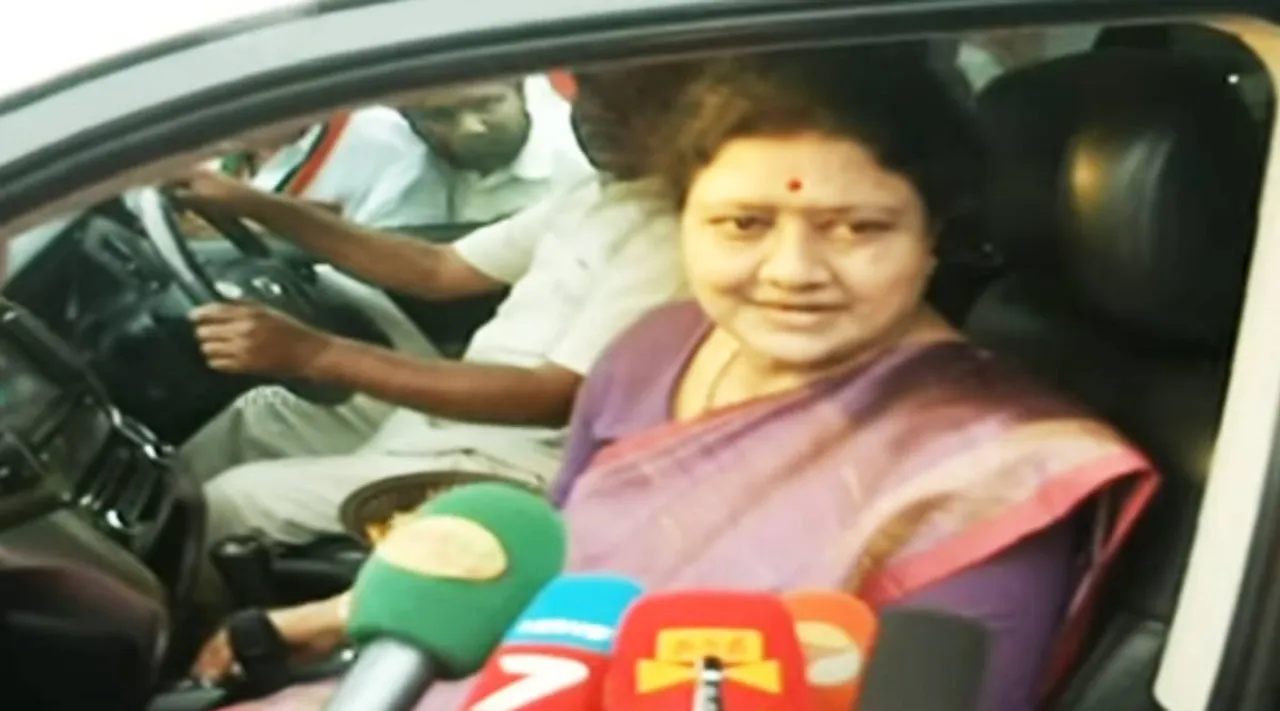 கோடநாடு கொலை கொள்ளை வழக்கு: சசிகலாவுக்கு தனிப்படை போலீஸ் சம்மன்