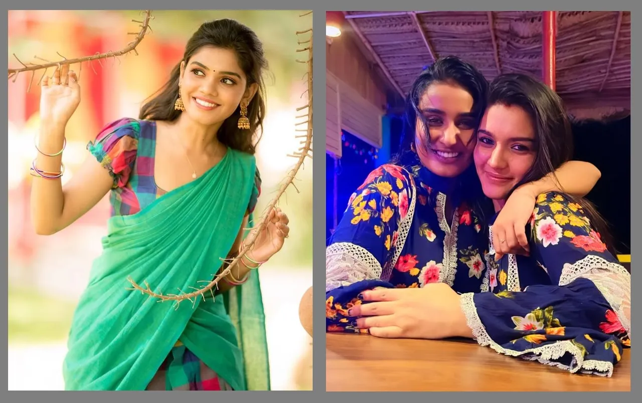 Serial Celebrities photos