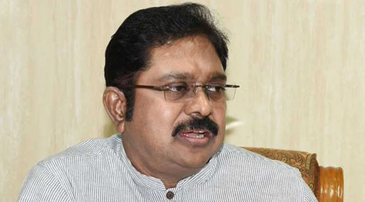 இரட்டை இலை சின்னம் வழக்கு : டிடிவி தினகரனிடம் அமலாக்கத்துறை விசாரணை