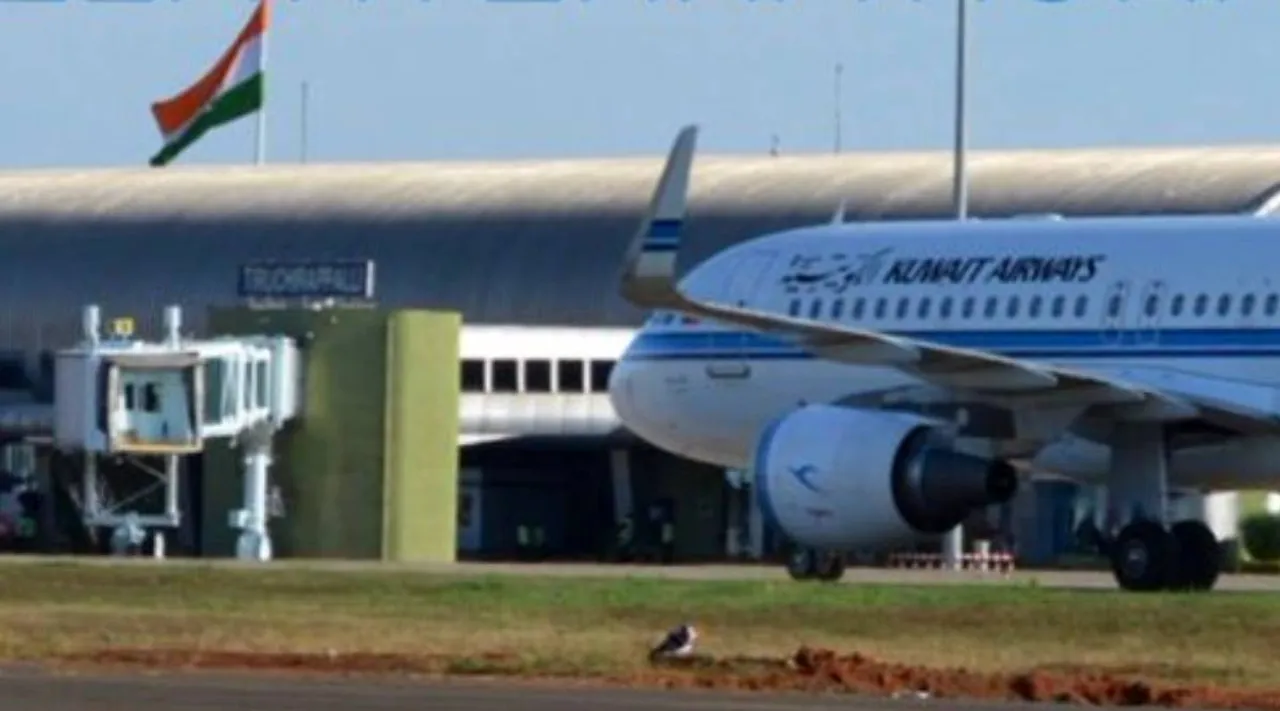 தமிழ்நாட்டு விமான நிலையங்களில் ரூ.7,000 கோடி செலவிட திட்டம்  - இந்திய விமான நிலைய ஆணையம்