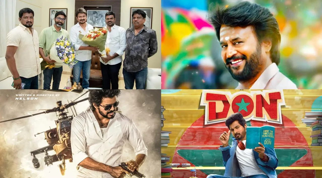 மானாவாரியாக படங்களை வளைத்துப் போடும் உதயநிதி... மீண்டும் முளைவிடும் சர்ச்சை