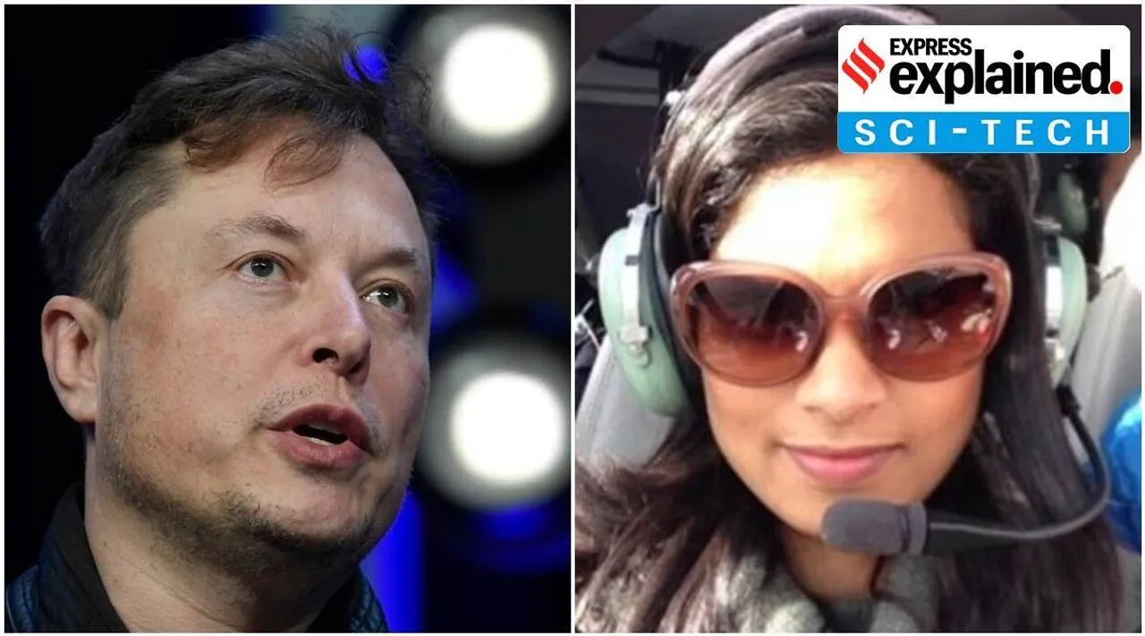 vijaya gadde, vijaya gadde elon musk row, elon musk, twitter, twitter employees, elon musk attacks twitter employee, விஜயா கட்டே, விஜயா கட்டே, ட்விட்டர் நிறுவனம், எலான் மஸ்க், விஜயா கட்டே, twitter takeover, musk twitter, gadde musk, twitter safety head, joe rogan, twitter left wing