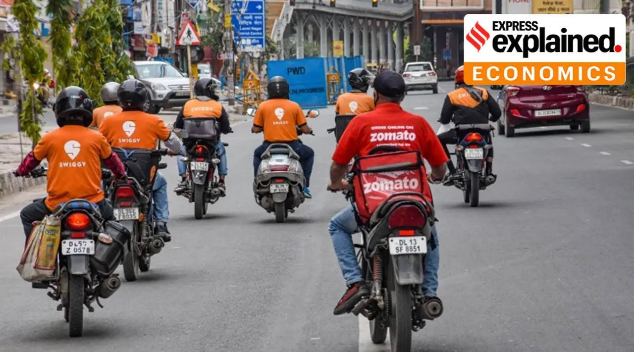 ஸ்விக்கி மற்றும் சொமேட்டோ இணைந்து அர்பன்பைபர் நிறுவனத்திற்கு நிதி அளிப்பது ஏன்?