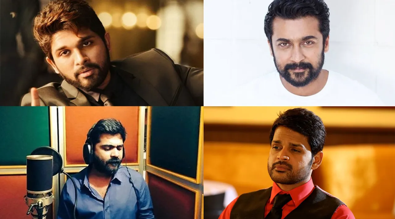 சுதா கொங்கரா படத்தில் சூர்யா..? சிம்பு பாடிய தெலுங்கு பாடல்.. மேலும் செய்திகள்