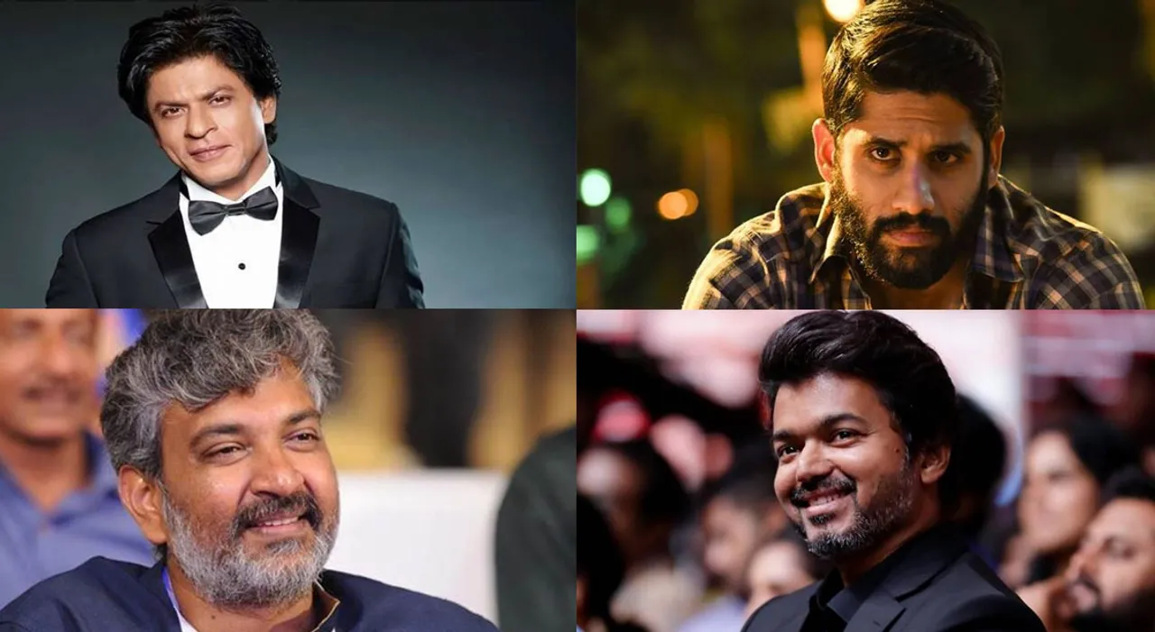 வெங்கட் பிரபு இயக்கத்தில் தெலுங்கு நடிகர்.. ''விஜய் ரசிகன் தான் நானும்''.. மேலும் செய்திகள்