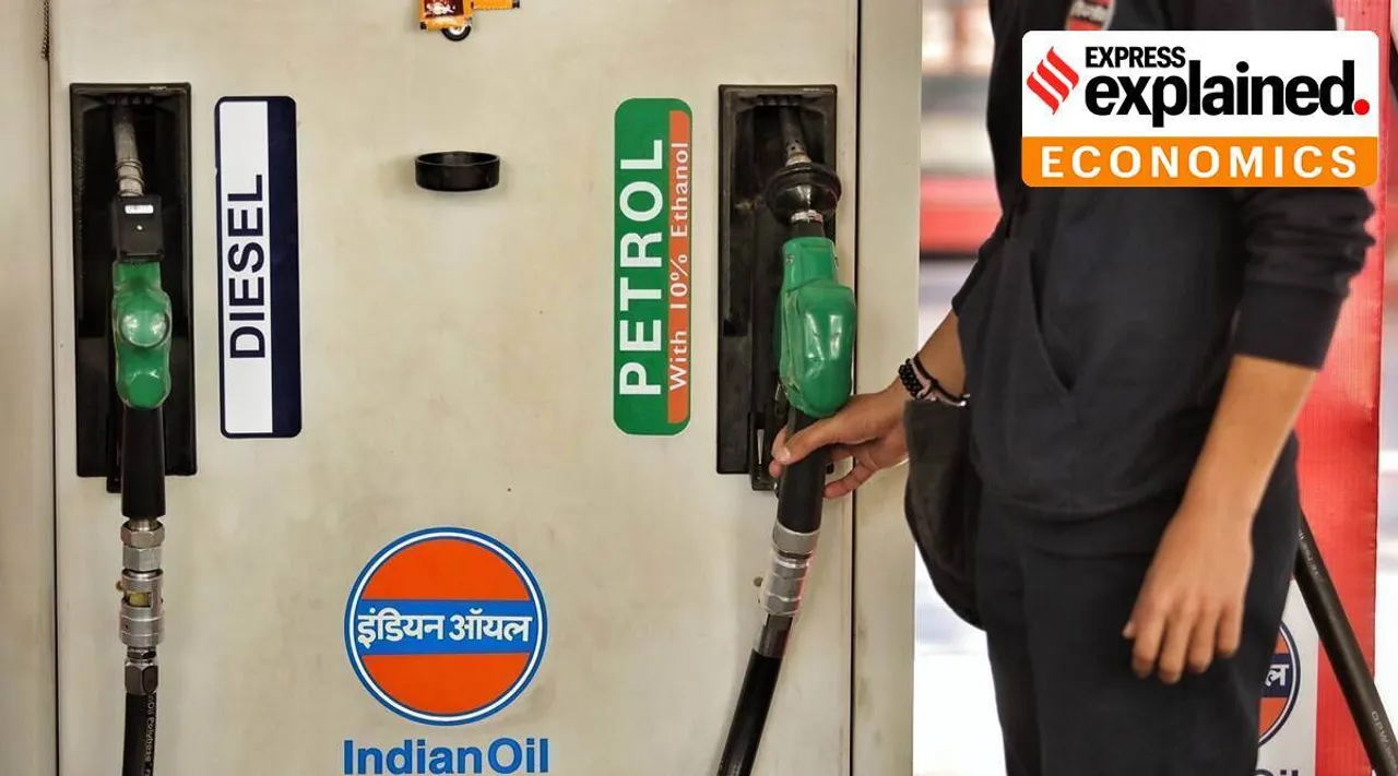 பெட்ரோல், டீசல் வரி; மத்திய, மாநில அரசுகளின் பங்கு என்ன?