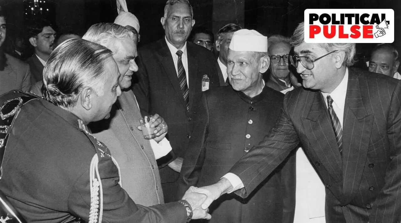 வாஜ்பாய் முதல் மோடி வரை... மாறிவரும் இப்தார் விருந்து அரசியல்!