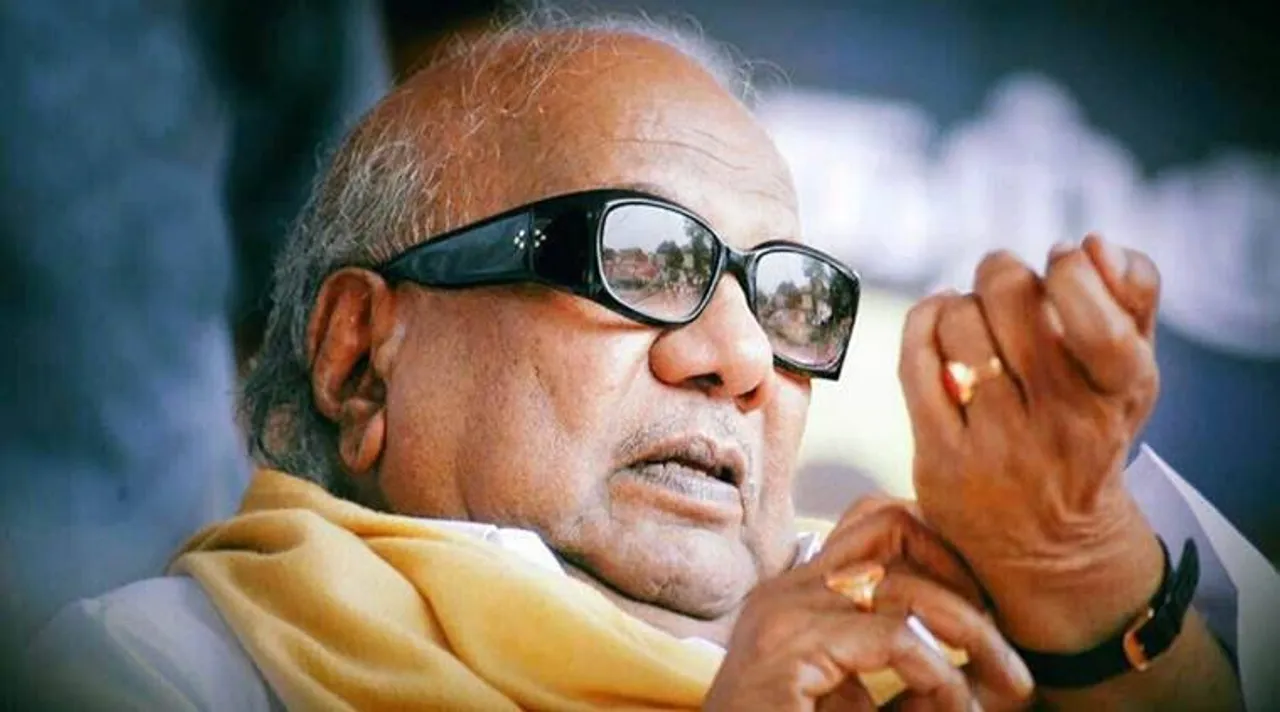 M Karunaithi