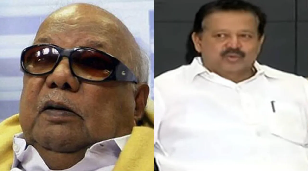 துணைவேந்தர் நியமன மசோதா; அன்று கருணாநிதி கூறியது என்ன? பா.ஜ.க கேள்வி