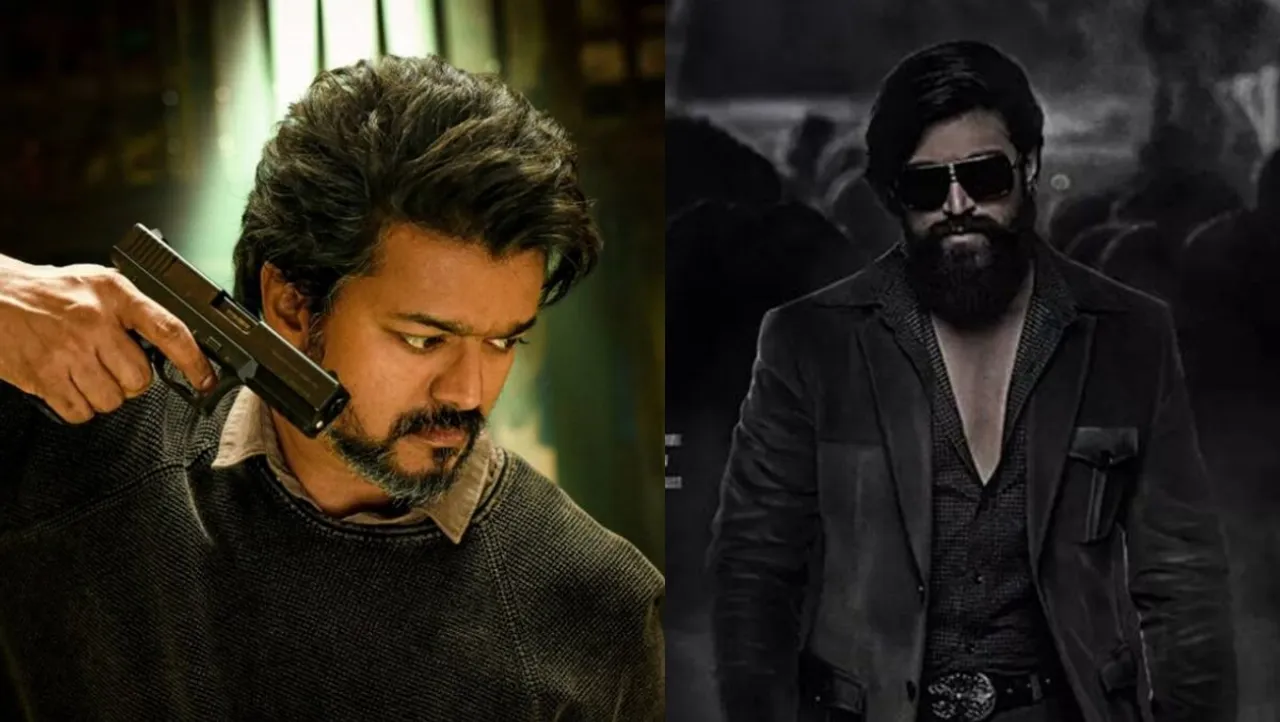 Beast vs KGF 2 box office: தமிழகத்தில் கேஜிஎஃப் 2 வசூலை முறியடிக்கும் பீஸ்ட் - ஓர் அலசல்