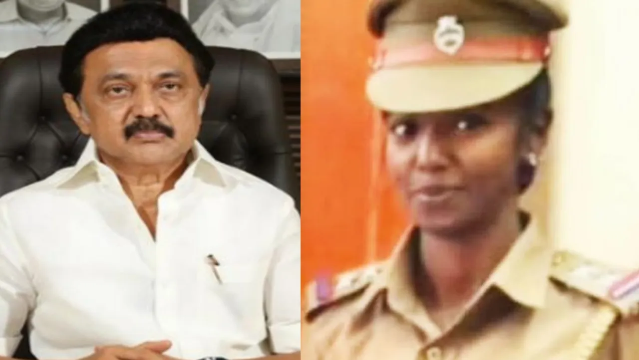 நெல்லையில் உதவி ஆய்வாளருக்கு கத்திக்குத்து… நலம் விசாரித்த முதல்வர் - என்ன நடந்தது?