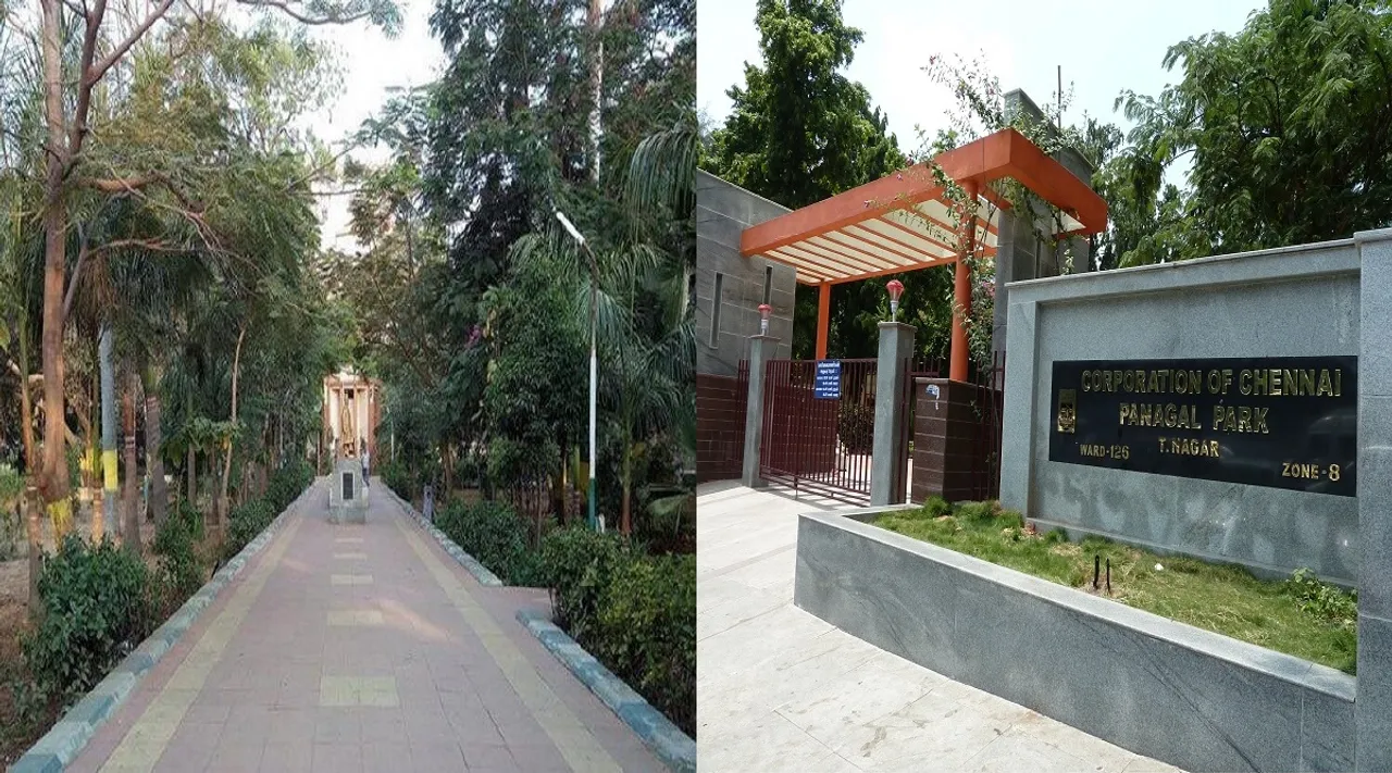 பனகல் பூங்காவை கிழித்துச் செல்லும் மெட்ரோ: 3000 ச.மீ ஒப்படைக்க சென்னை மாநகராட்சி ஒப்புதல்