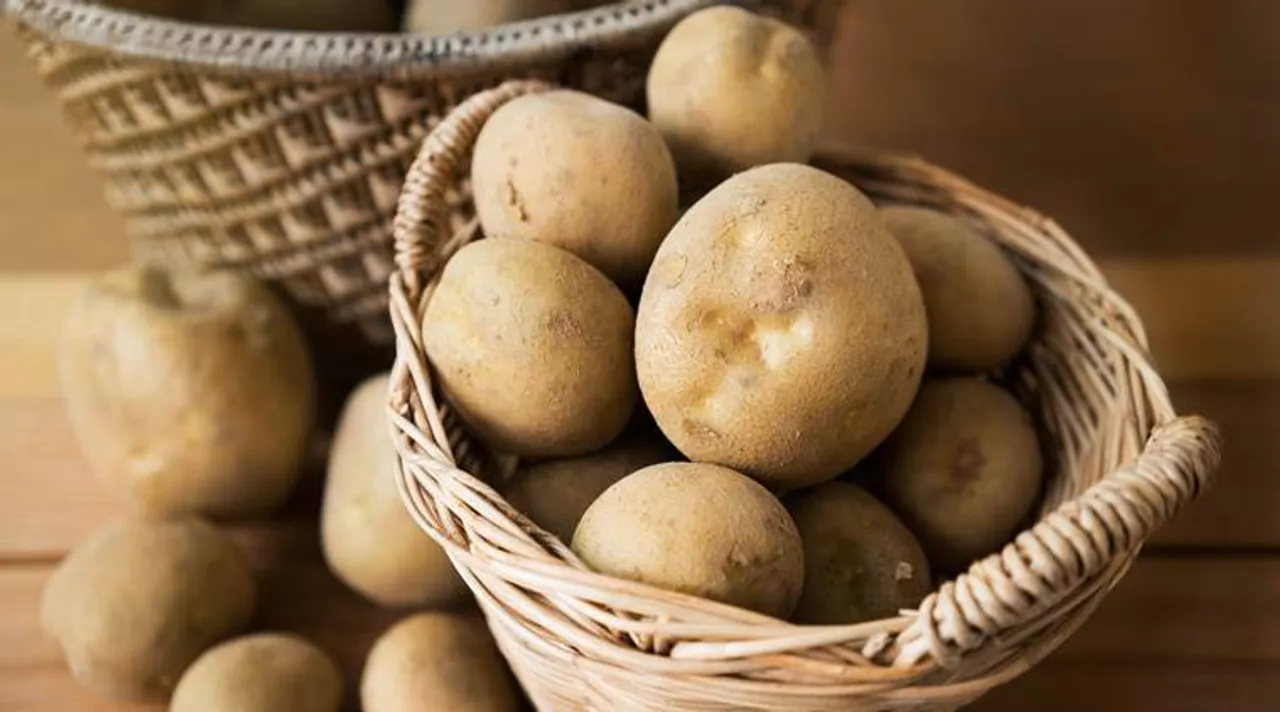 potatoes