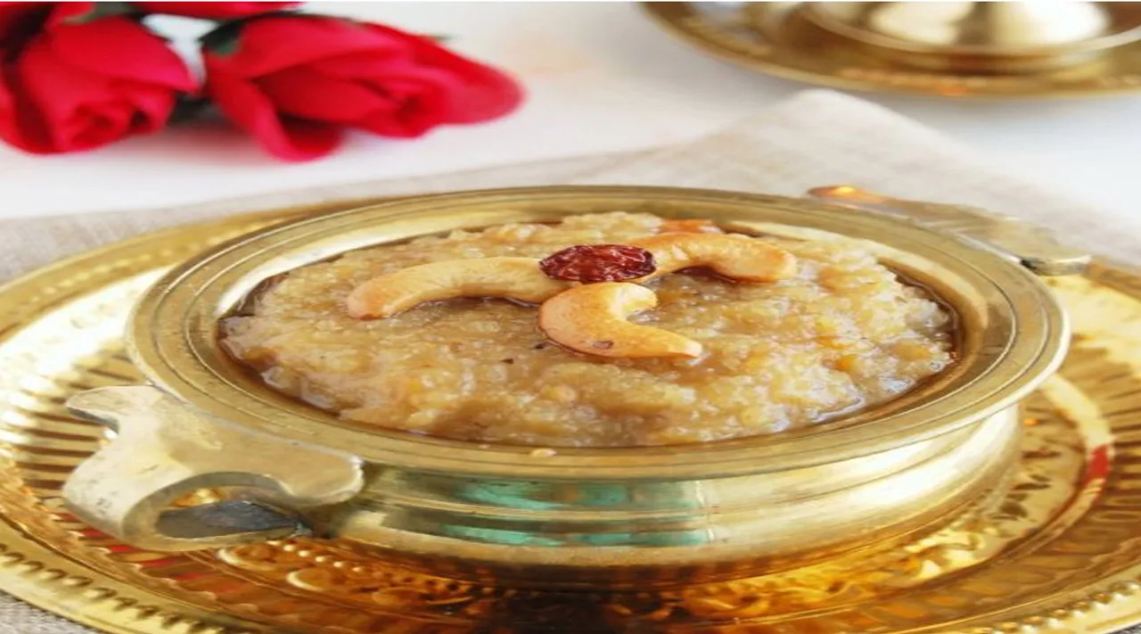 சாமை சர்க்கரை பொங்கல் செய்வது எப்படி?