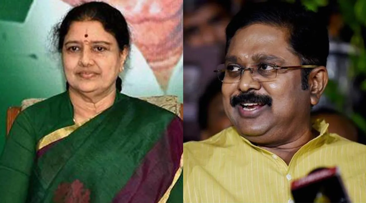 இங்கே சசிகலா; அங்கே தினகரன்: மீள முடியாத விசாரணை நெருக்கடி