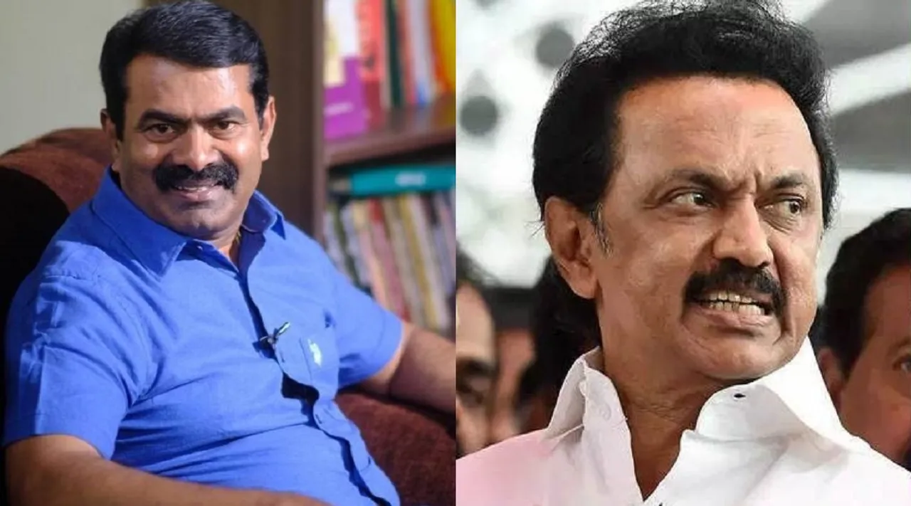 'அலைபேசியில் அழைத்து அக்கறையுடன் விசாரித்த ஐயா ஸ்டாலின்...' நெகிழ்ந்து போன சீமான்