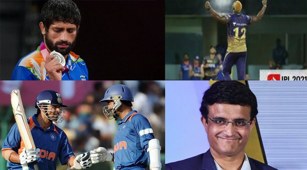 IPL: பிளே-ஆப் சுற்று நடக்கும் இடங்கள்.. ஒரே ஓவரில் 4 விக்கெட்டுகள் எடுத்த வீரர்!