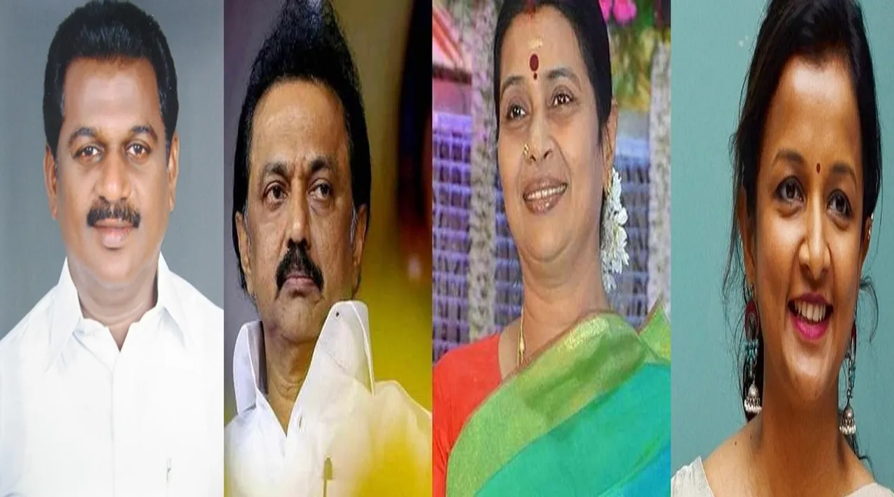 'ஸ்டாலின் இதயத்தில் சுரேஷ் ராஜனுக்கு இடம் இருக்கு' துர்கா- கிருத்திகா இணைந்து கொடுத்த மெசேஜ்