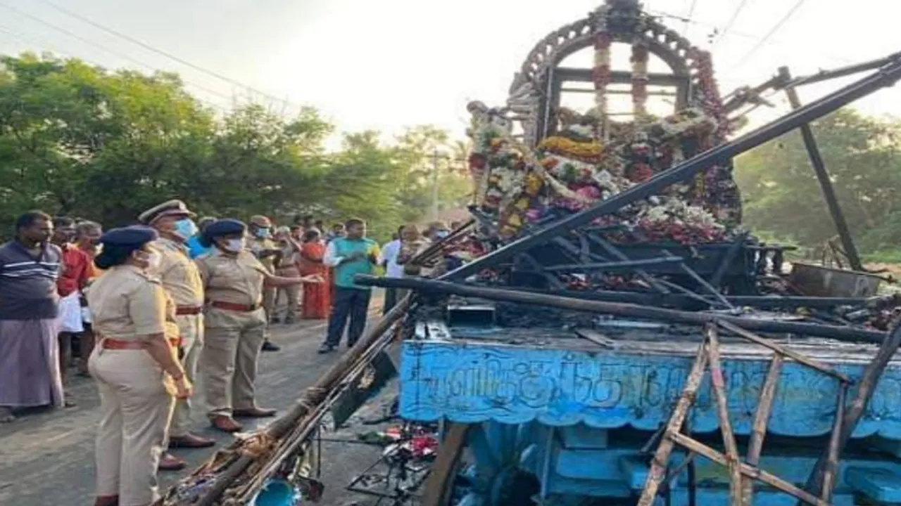 நெஞ்சை உலுக்கிய தஞ்சை விபத்து: பலியானவர்கள் யார், யார்?