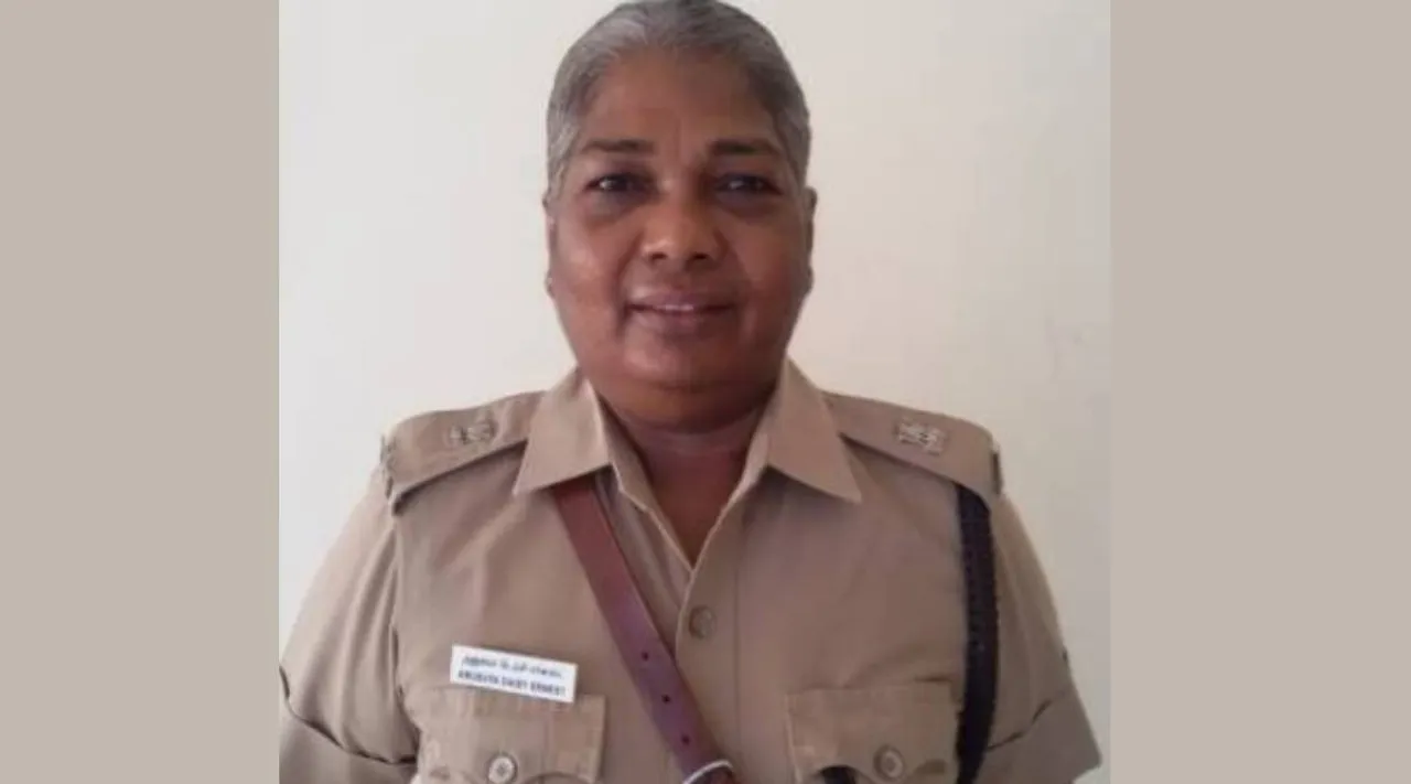 'பேரறிவாளனை நாடு கடத்த வேண்டும்' முன்னாள் போலீஸ் அதிகாரி அனுஷ்யா