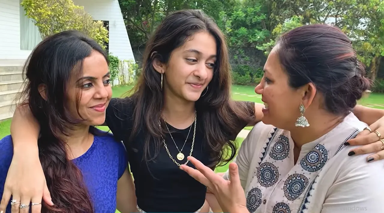 நாளைய நாயகி சாரா பர்த்டே கொண்டாட்டம்: எத்தனை வயசுன்னு ஓபனா சொல்றாங்களே..!