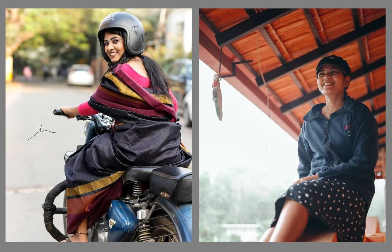 VJ Deepika