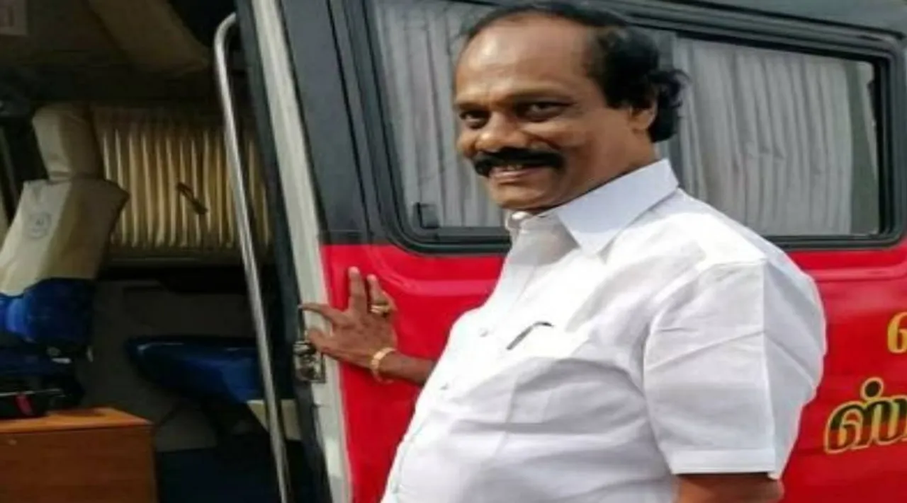 Dindigul I leoni, Dindigul I leoni castiest slur speech, Chennai news, Tamil Nadu news, பட்டியல் இனத்தை இழிவாகப் பேசிய திண்டுக்கல் ஐ லியோனி, திண்டுக்கல் லியோனி மீது பாஜக புகார், எழும் புதிய சர்ச்சை, திண்டுக்கல் ஐ லியோனி, madurai news, Tamil Nadu, BJP complaints on Dindigul I leoni, Dalit, Chenai Mayor Priya