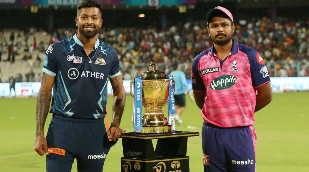 IPL 2022 Final: 7 விக்கெட் வித்தியாசத்தில் ராஜஸ்தான் தோல்வி; கோப்பையை வென்றது குஜராத்
