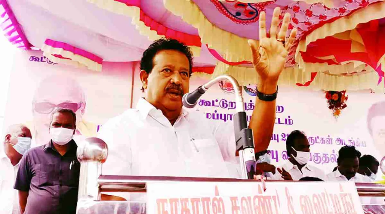 இந்தி உட்பட மூன்றாம் மொழியை கற்பிக்கும் திட்டம் ரெடி - பொன்முடி சொன்ன முக்கிய தகவல்