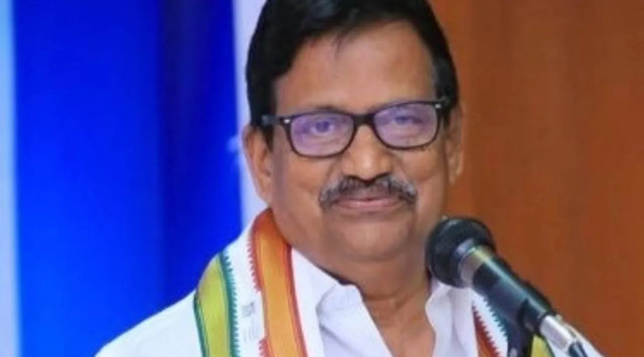 சிதம்பரம் ஒரு குடும்பம்; கார்த்தி சிதம்பரம் இன்னொரு குடும்பம்: கே.எஸ் அழகிரி புது விளக்கம்