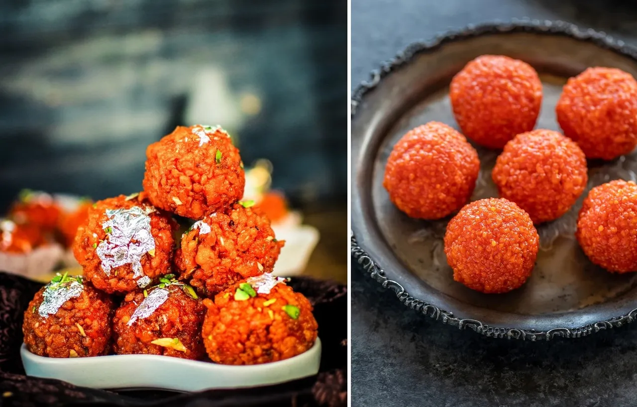 Mothi Laddu