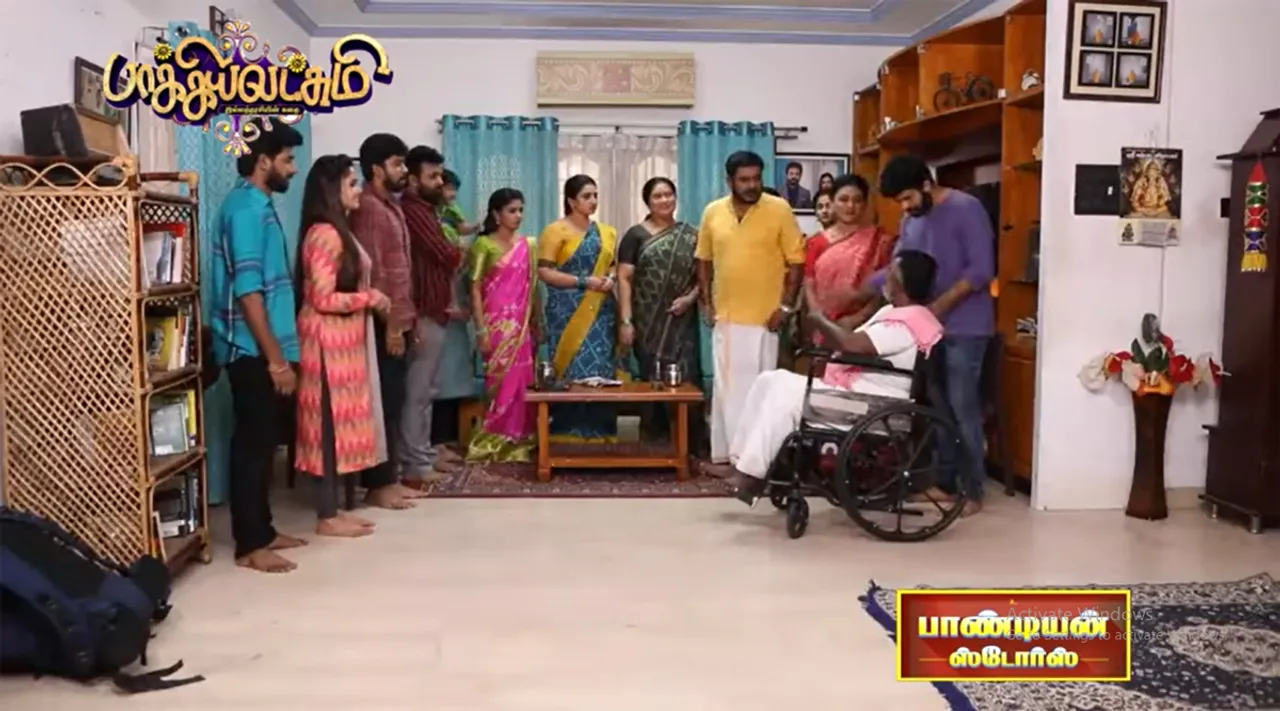 அடுத்த மகாசங்கமம் ஆரம்பிச்சிட்டாங்க... டிஆர்பி உயர்வுக்கு இது புது வழியா?