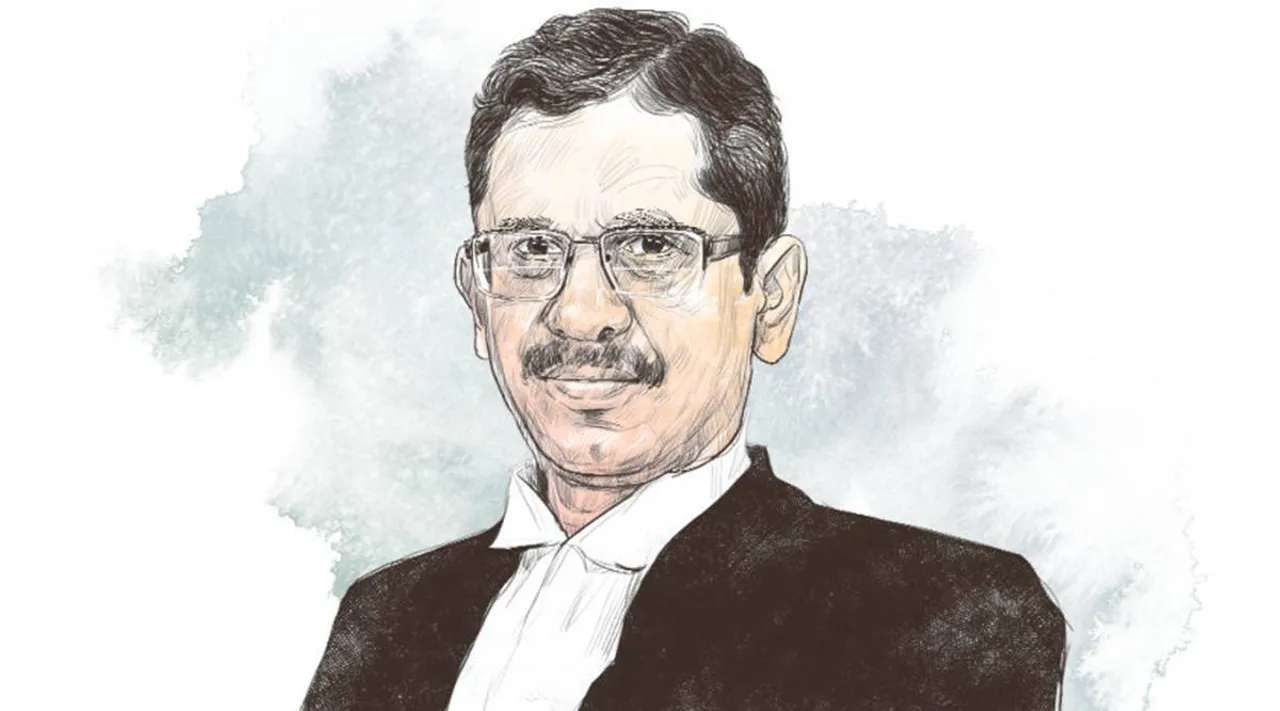 டெல்லி ரகசியம்: சுப்ரீம் கோர்ட்டில் நிதானத்தை இழந்த என் வி ரமணா... என்ன நடந்தது?