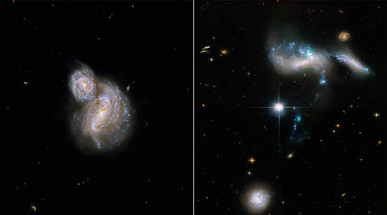 NASA-Hubble-Space-Telescope-curious-couple-river-star-formation