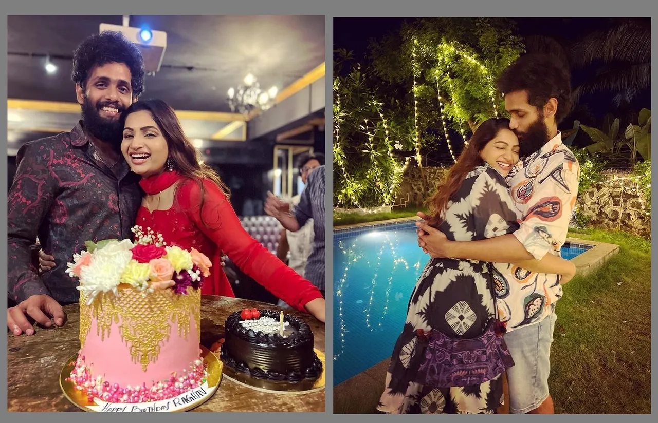 Nakshathra Nagesh