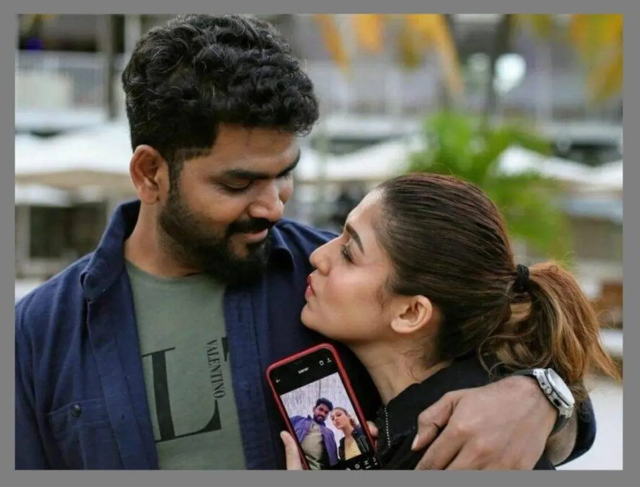 Nayanthara Marriage