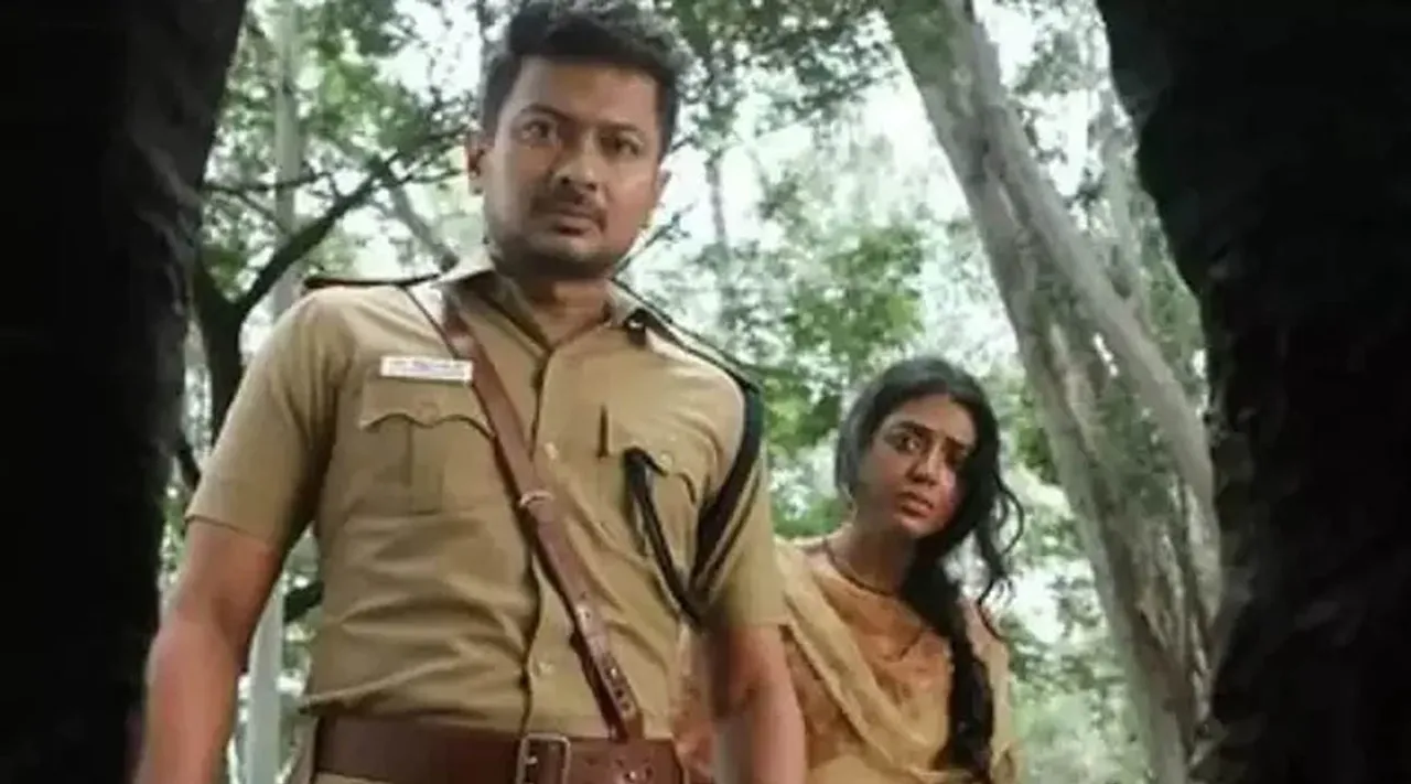 நெஞ்சுக்கு நீதி படத்திற்கு வரிவிலக்கு கேட்கும் தி.மு.க!