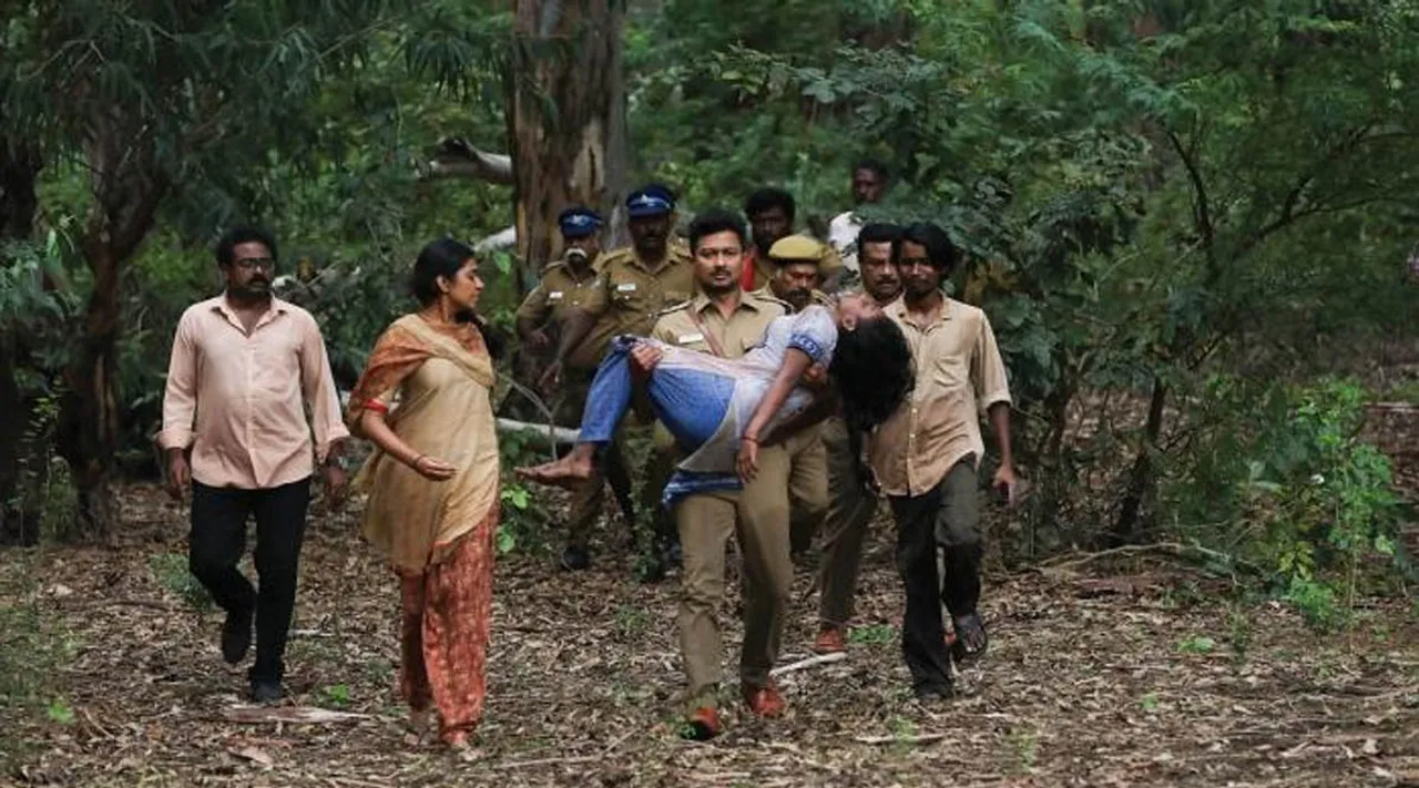 எல்லாரும் சமம்னா யார் ராஜா? உதயநிதியின் நெஞ்சுக்கு நீதி விமர்சனம்