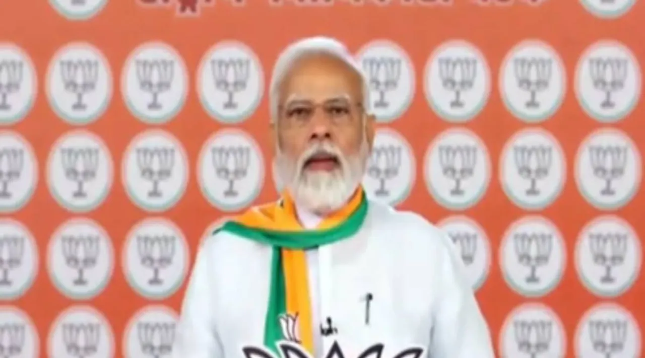 Narendra Modi, BJP, NDA, Jaipur, Rajasthan news, பாஜக அடுத்த 25 ஆண்டுகளுக்கு இலக்கு நிர்ணயித்து உழைக்க வேண்டிய நேரம், Jaipur news, India news, Tamil Indian express, Tamil Indian express news, current affairs